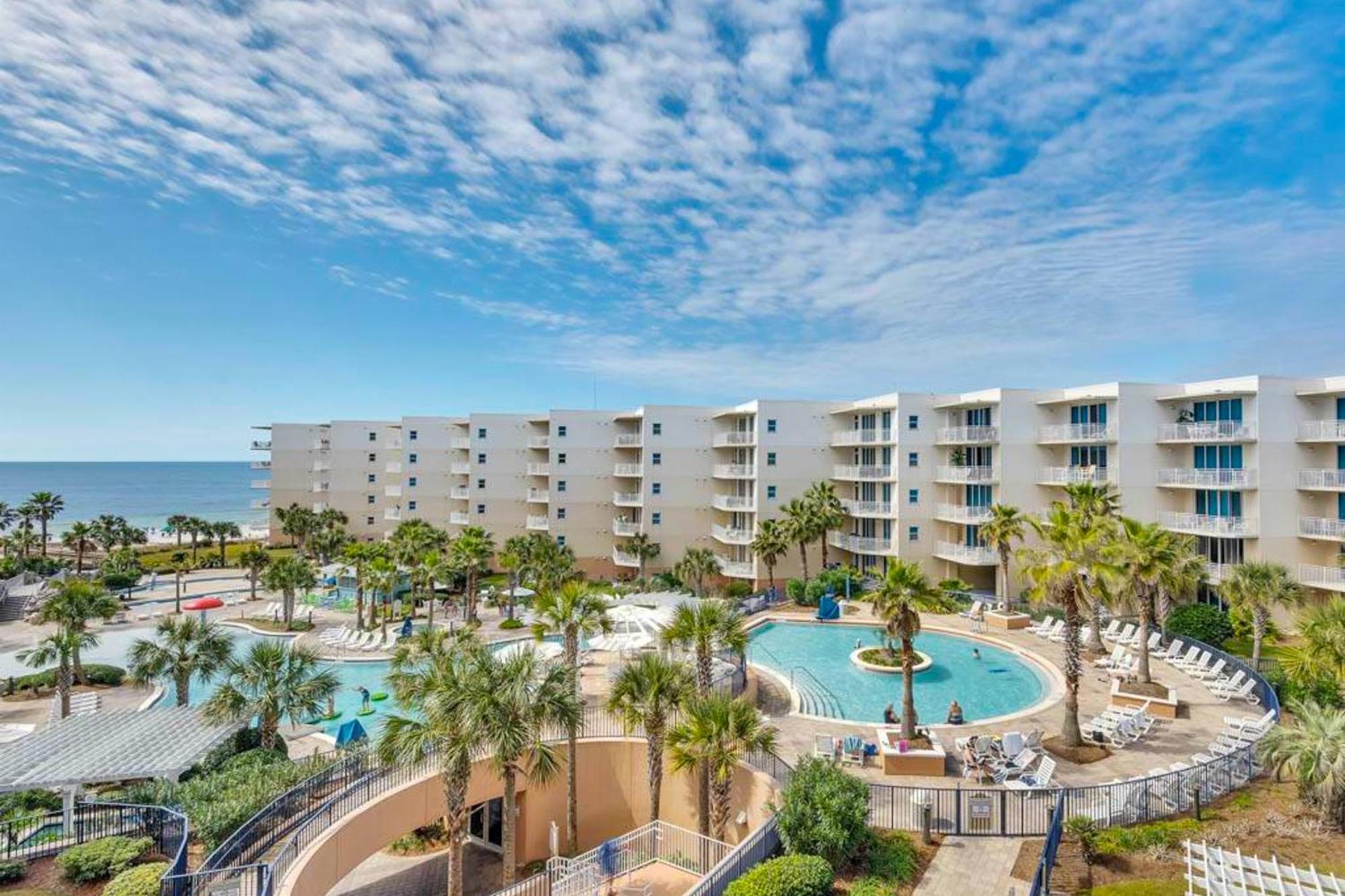 Апартаменты Waterscape Форт Уолтон Бич Номер фото