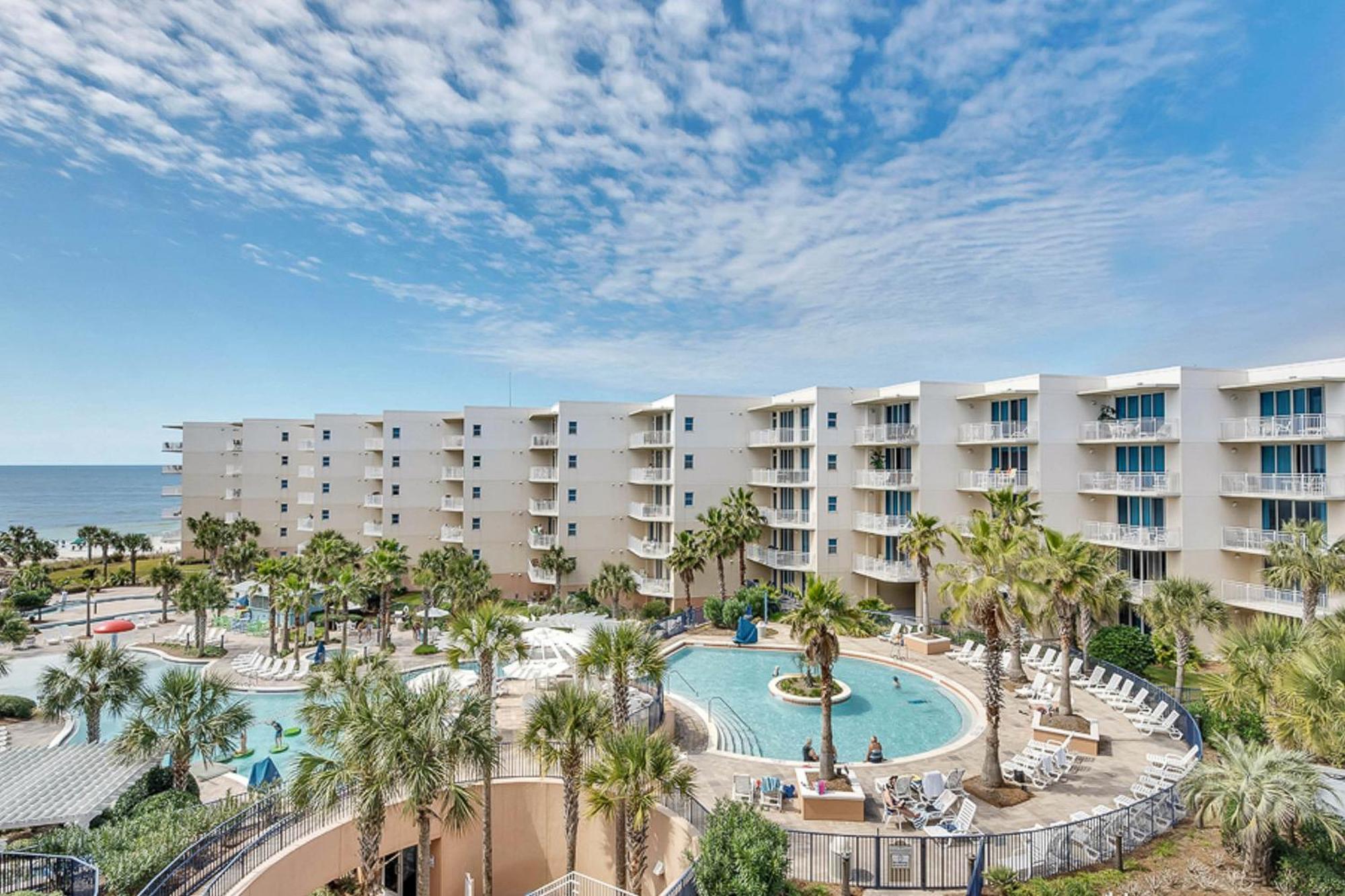 Апартаменты Waterscape Форт Уолтон Бич Номер фото