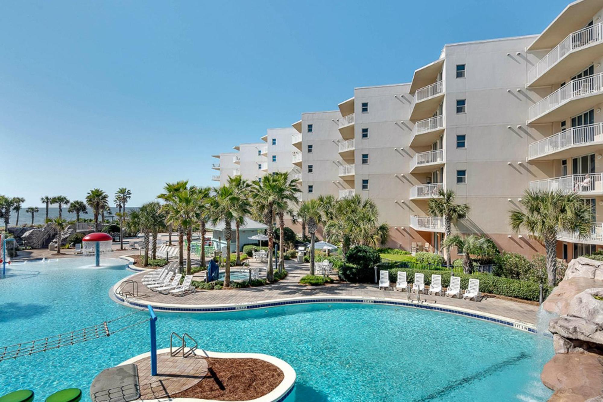 Апартаменты Waterscape Форт Уолтон Бич Номер фото