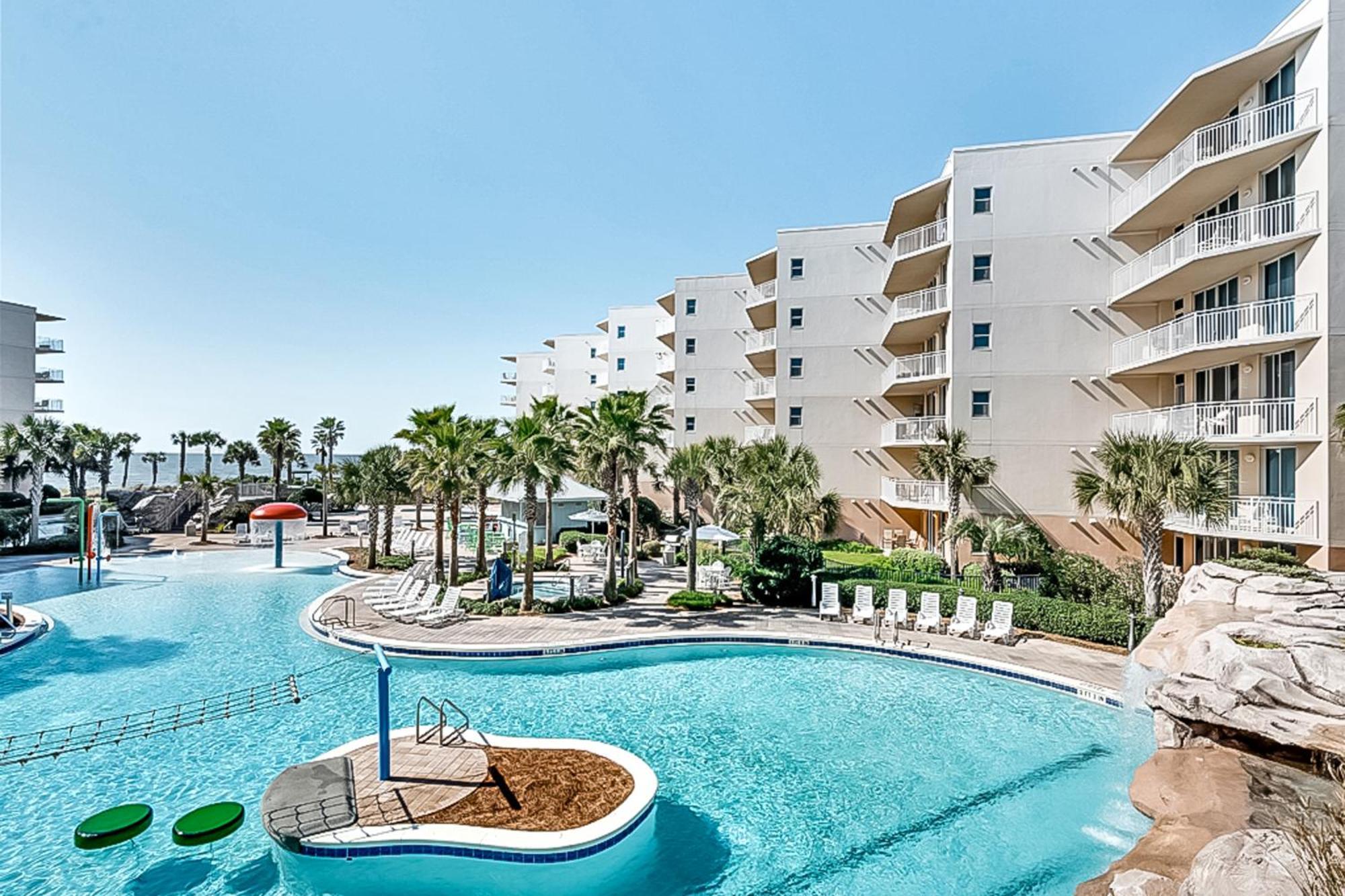 Апартаменты Waterscape Форт Уолтон Бич Номер фото